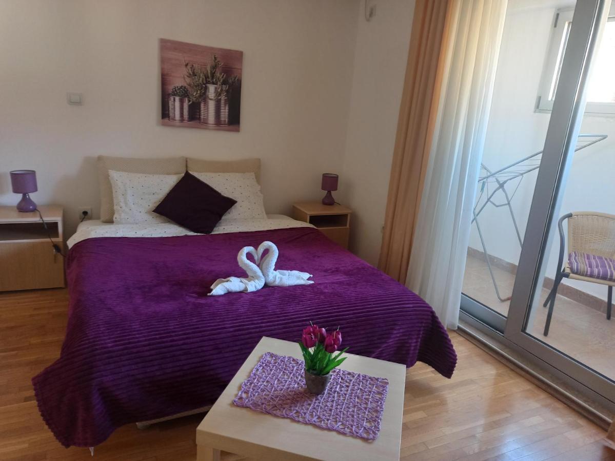 Apartment Mitende Budva