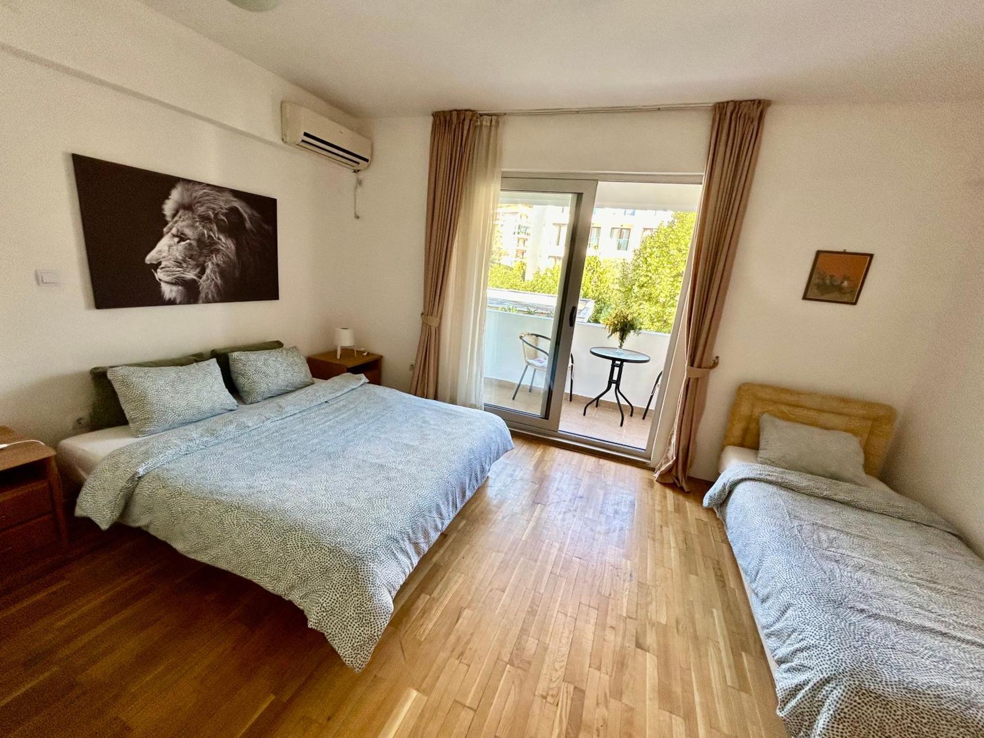 Mitende Apartment Budva