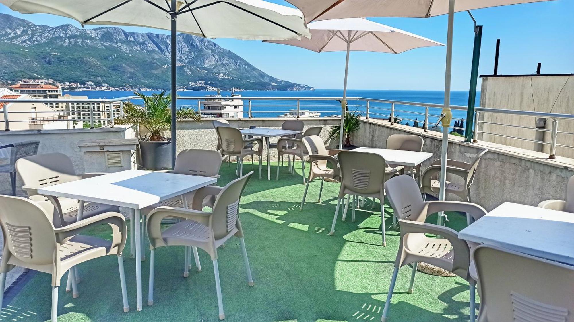 Apartment Mitende Budva