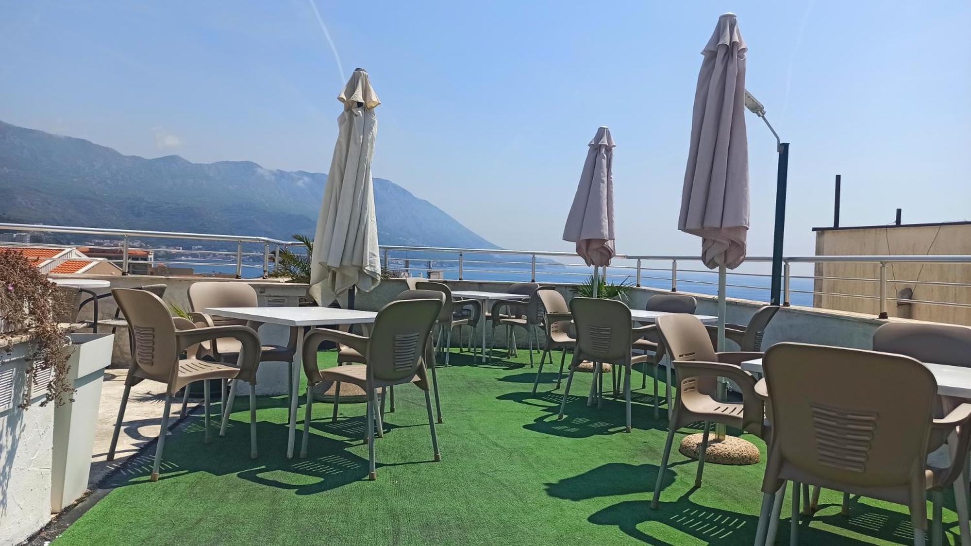 Apartment Mitende Budva