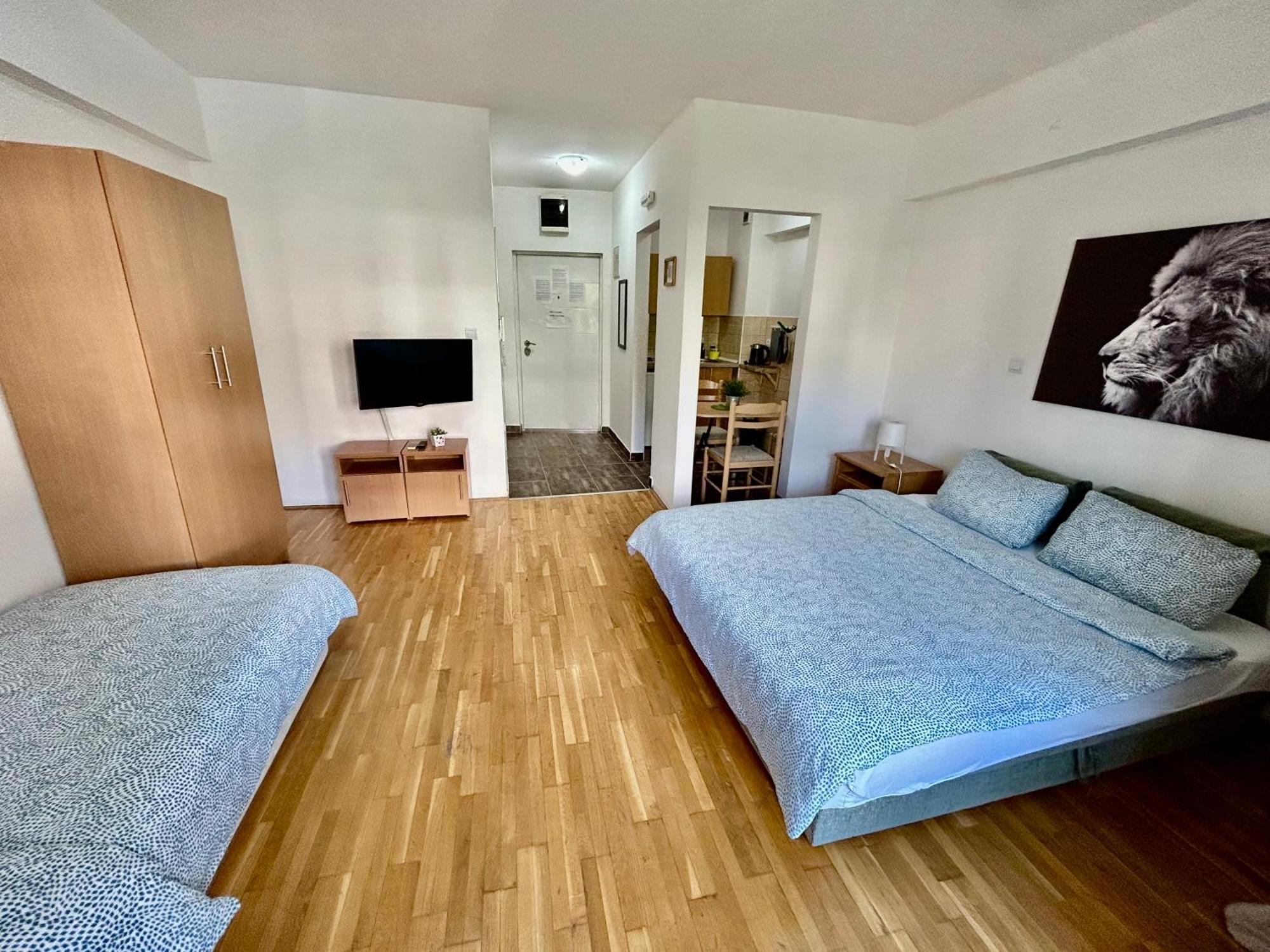 Apartment Mitende Budva