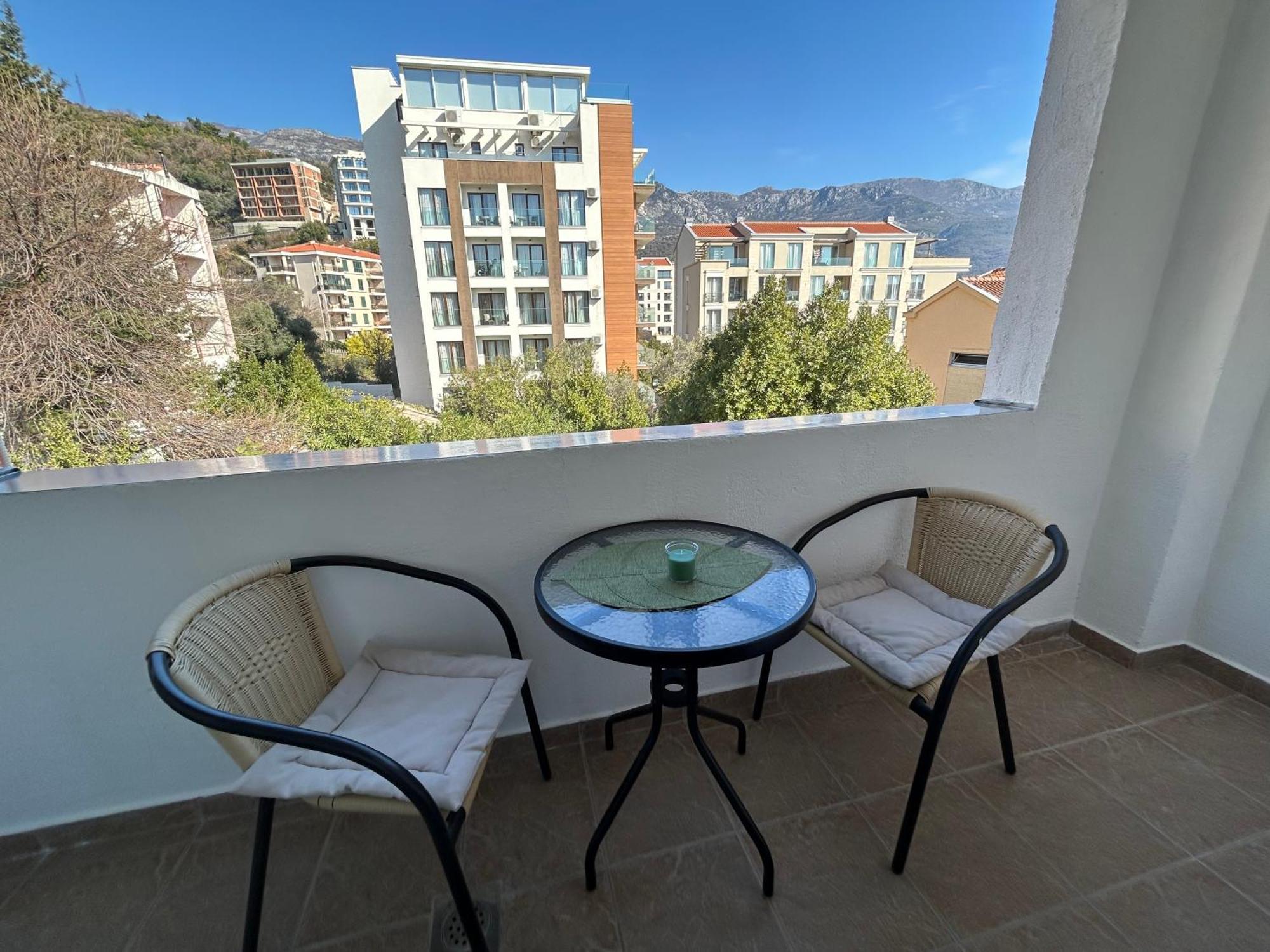 Apartment Mitende Budva