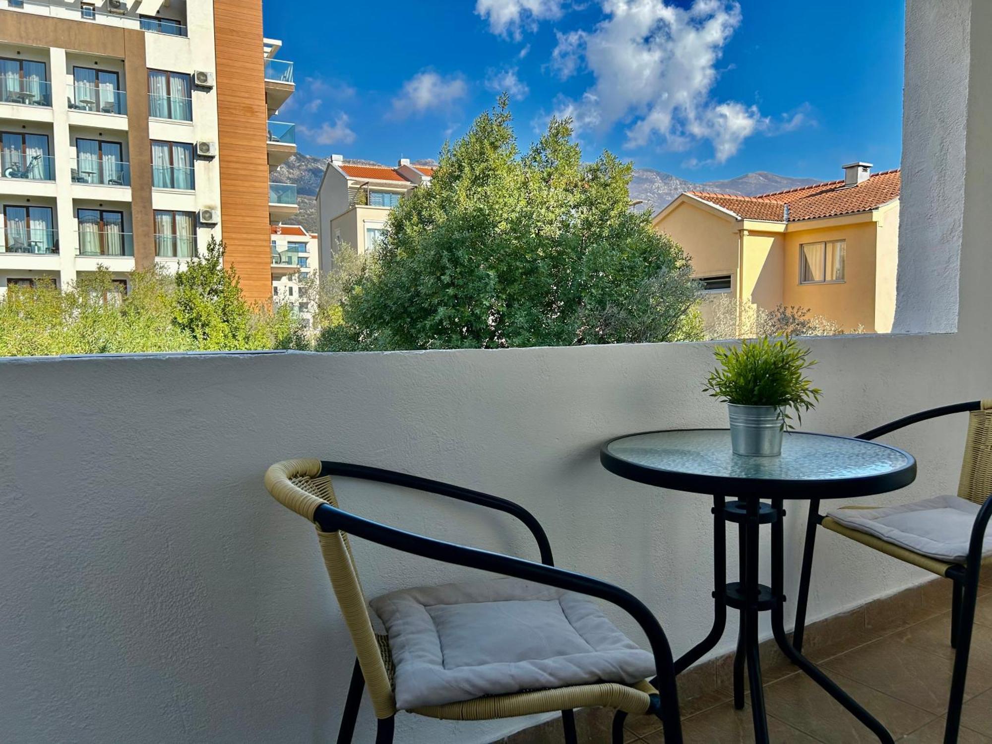 Apartment Mitende Budva