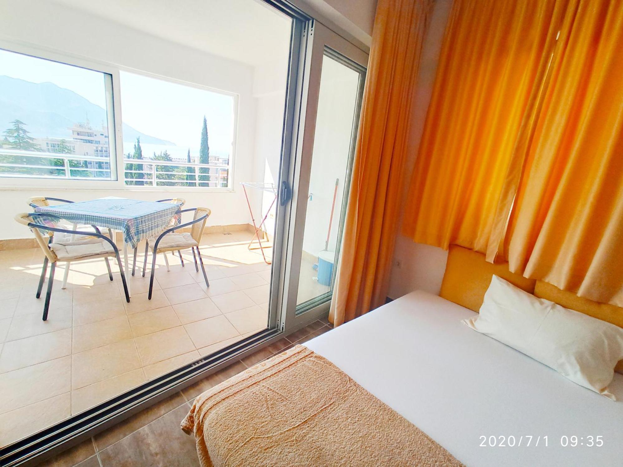 Apartment Mitende Budva