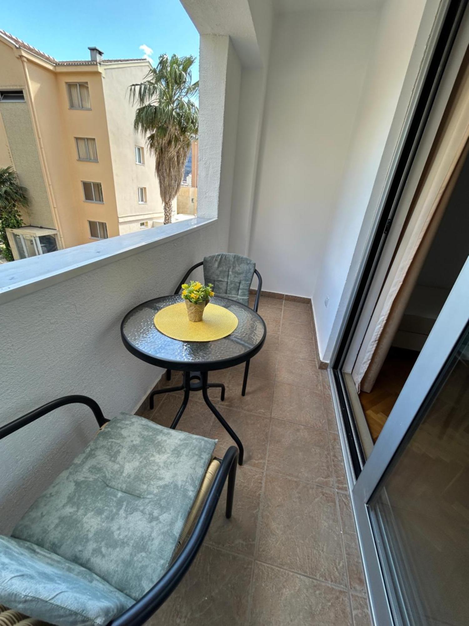 Apartment Mitende Budva